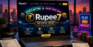 Rupee7 Review 2026: Sports Betting, Casino Games & Latest Bonuses