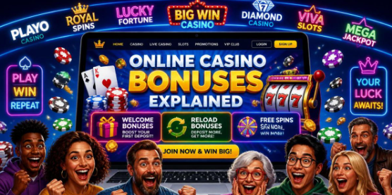 Casino Bonuses