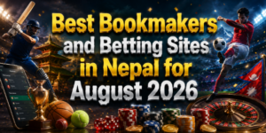Best Bookmakers and Betting Sites in Nepal for August 2026