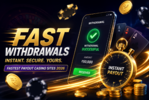 Fast Withdrawal Casino Sites 2026 | Fastest Payout