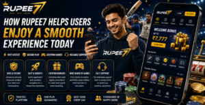 How Rupee7 Helps Users Enjoy a Smooth Experience Today