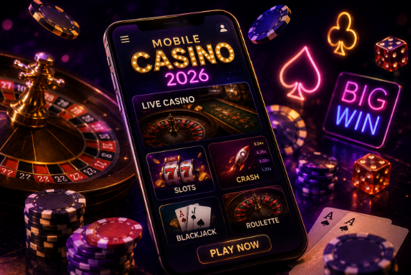 Mobile Casino App