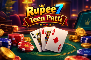 Rupee7 Teen Patti: Beginner’s Guide