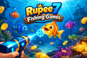 Rupee7 Fishing Games: How Do They Work?