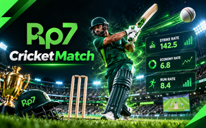 Cricket Match Statistics Explained: Strike Rate, Economy Rate & Run Rate